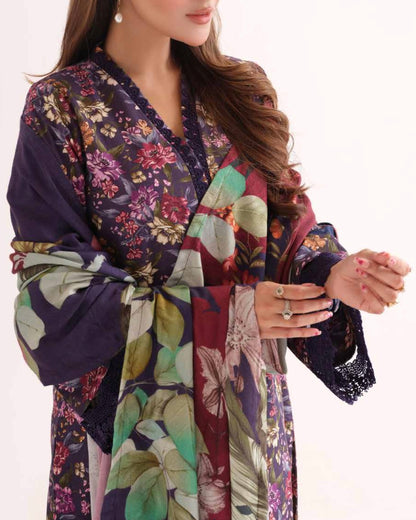 Johra | Zenel | Winter 3pc | Design 481