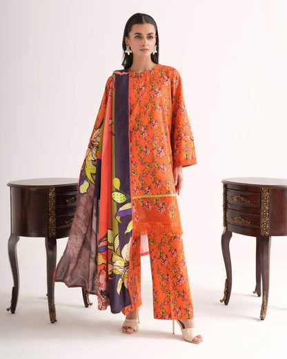 Johra | Zenel | Winter 3pc | Design 482