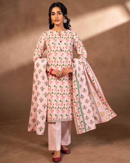 Nishat | Printed Khaddar 3pc | Design 482