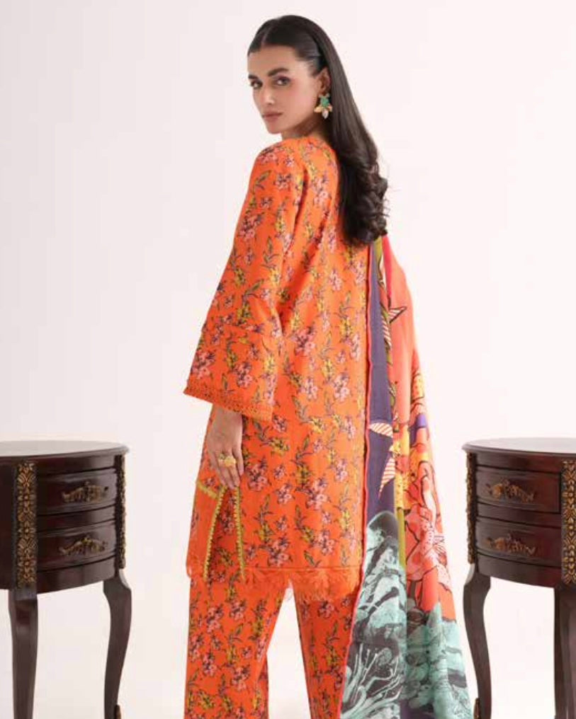 Johra | Zenel | Winter 3pc | Design 482