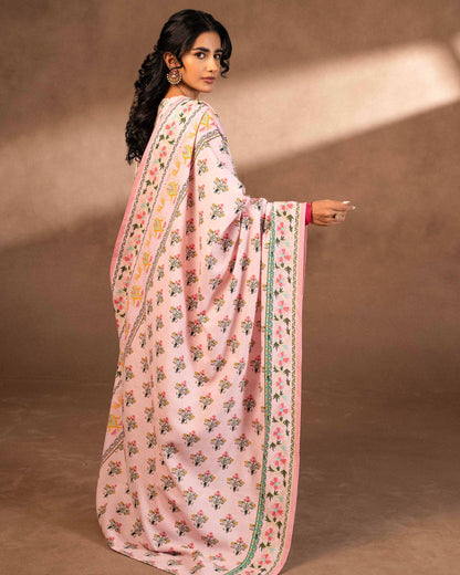 Nishat | Printed Khaddar 3pc | Design 482