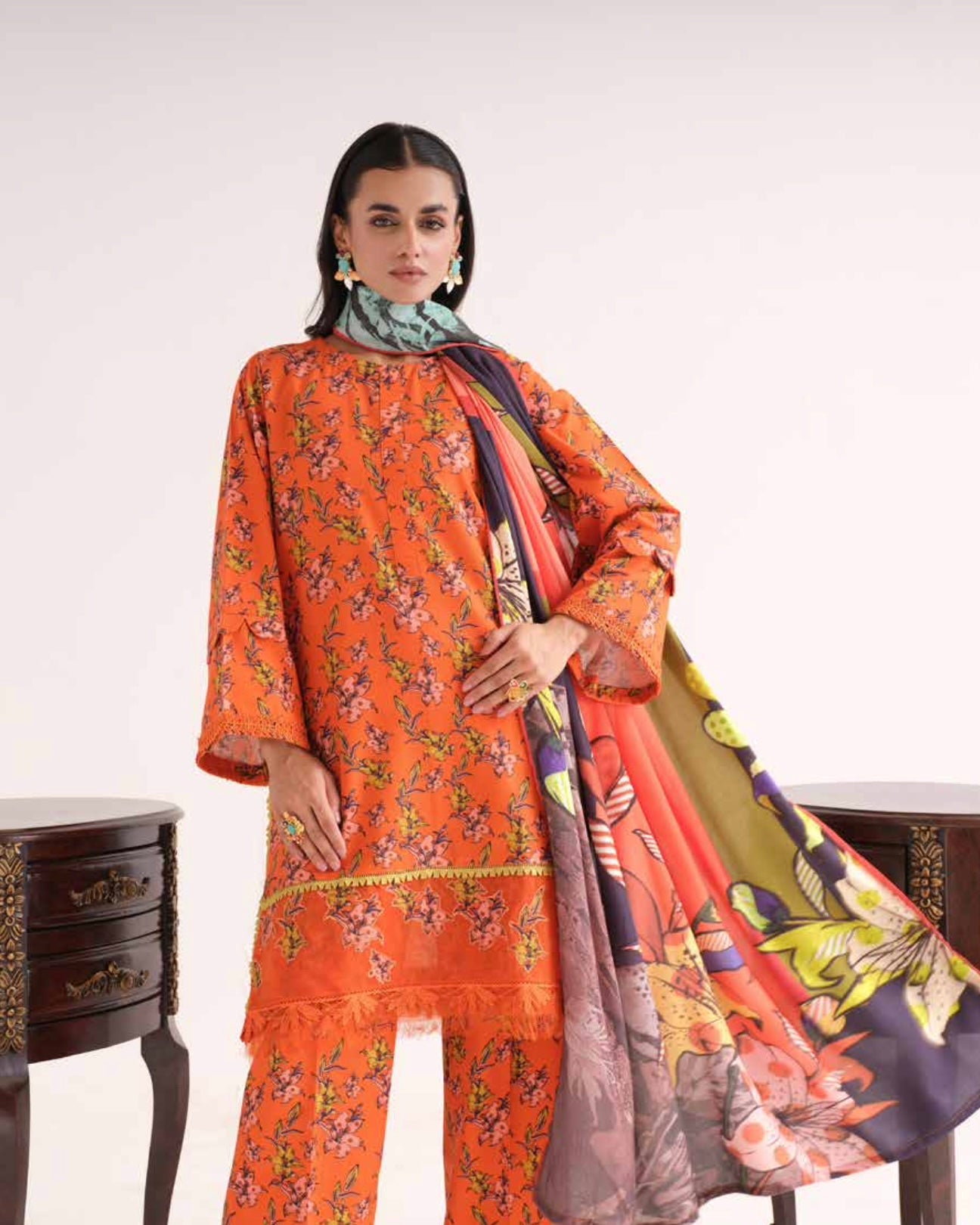 Johra | Zenel | Winter 3pc | Design 482