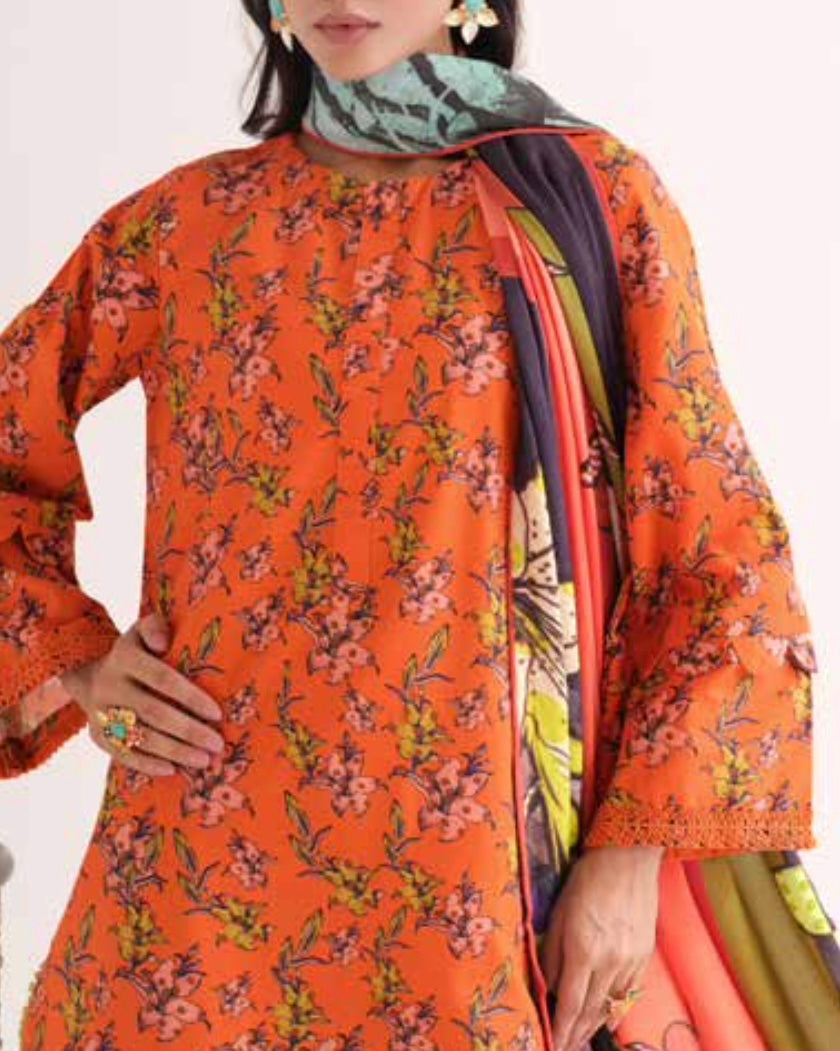 Johra | Zenel | Winter 3pc | Design 482