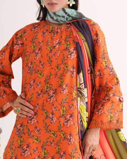 Johra | Zenel | Winter 3pc | Design 482