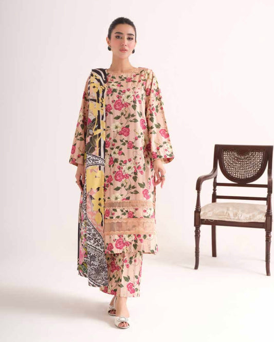 Johra | Zenel | Winter 3pc | Design 483