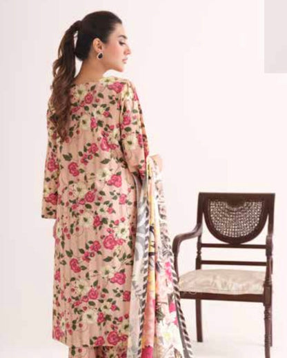 Johra | Zenel | Winter 3pc | Design 483