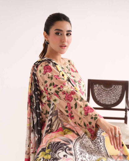 Johra | Zenel | Winter 3pc | Design 483