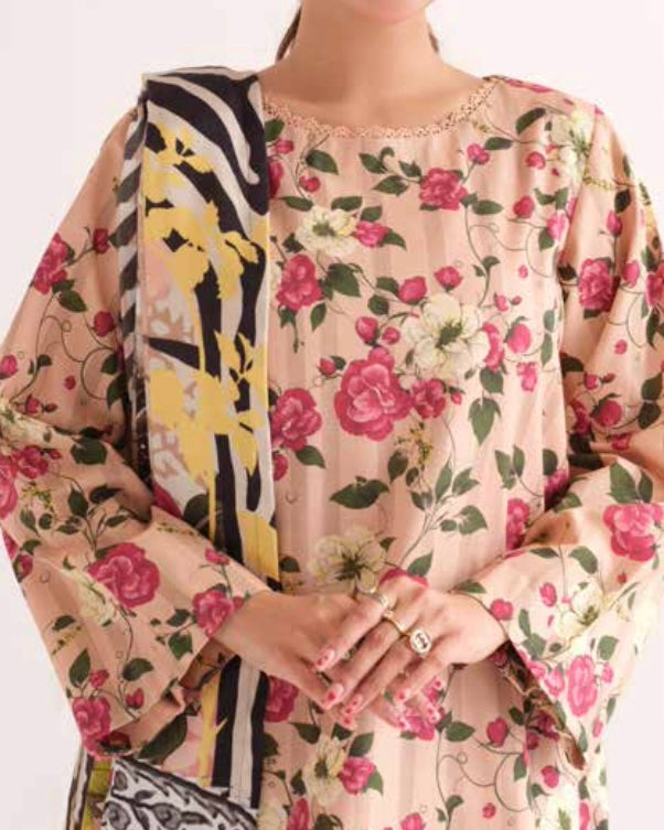 Johra | Zenel | Winter 3pc | Design 483