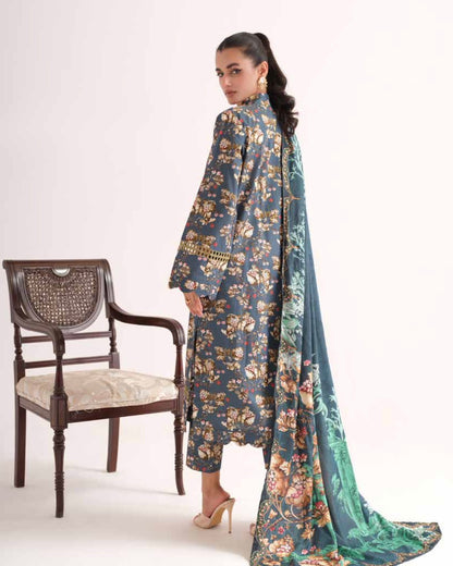 Johra | Zenel | Winter 3pc | Design 484