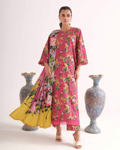 Johra | Zenel | Winter 3pc | Design 485