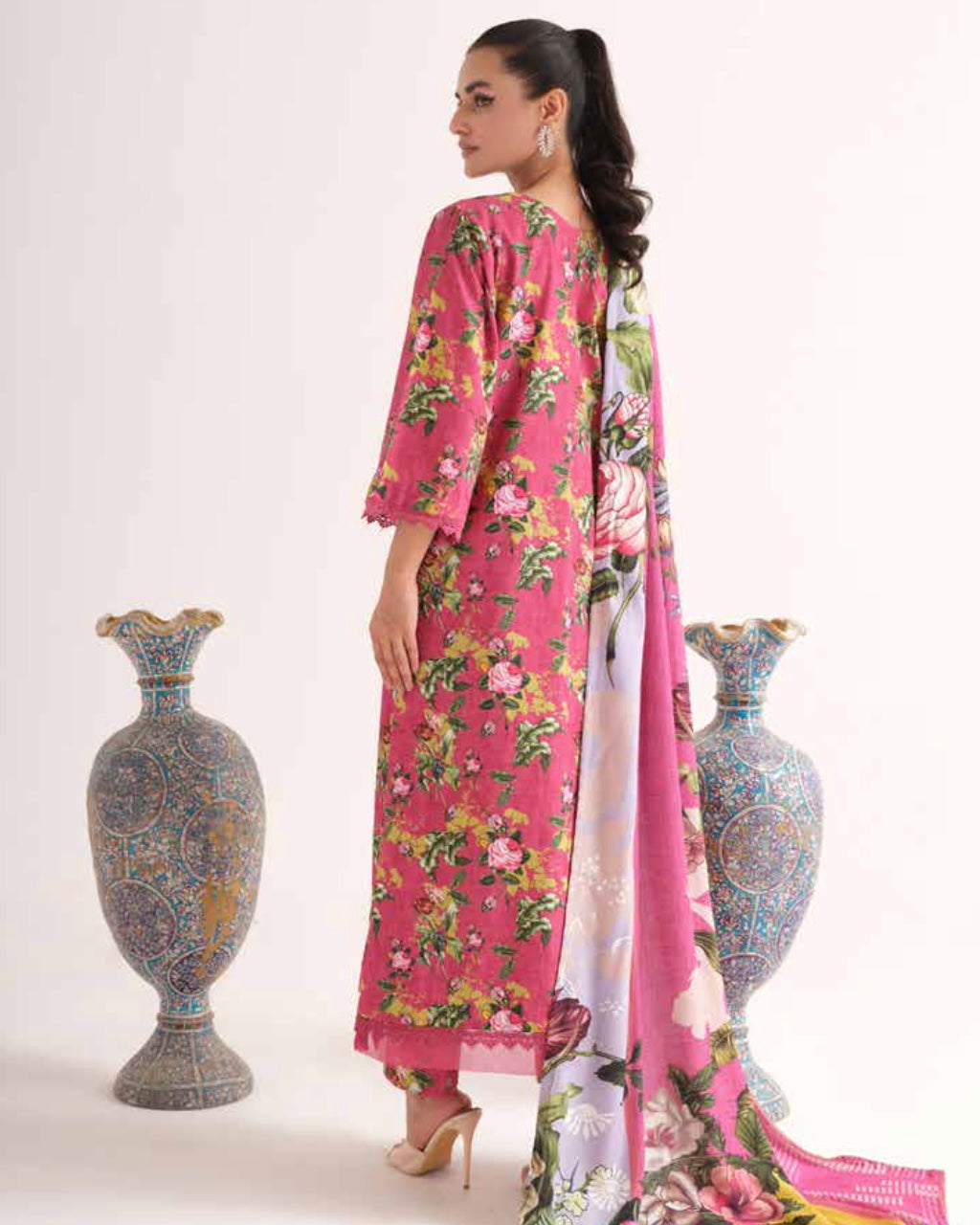 Johra | Zenel | Winter 3pc | Design 485