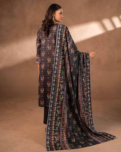 Nishat | Printed Khaddar 3pc | Design 485