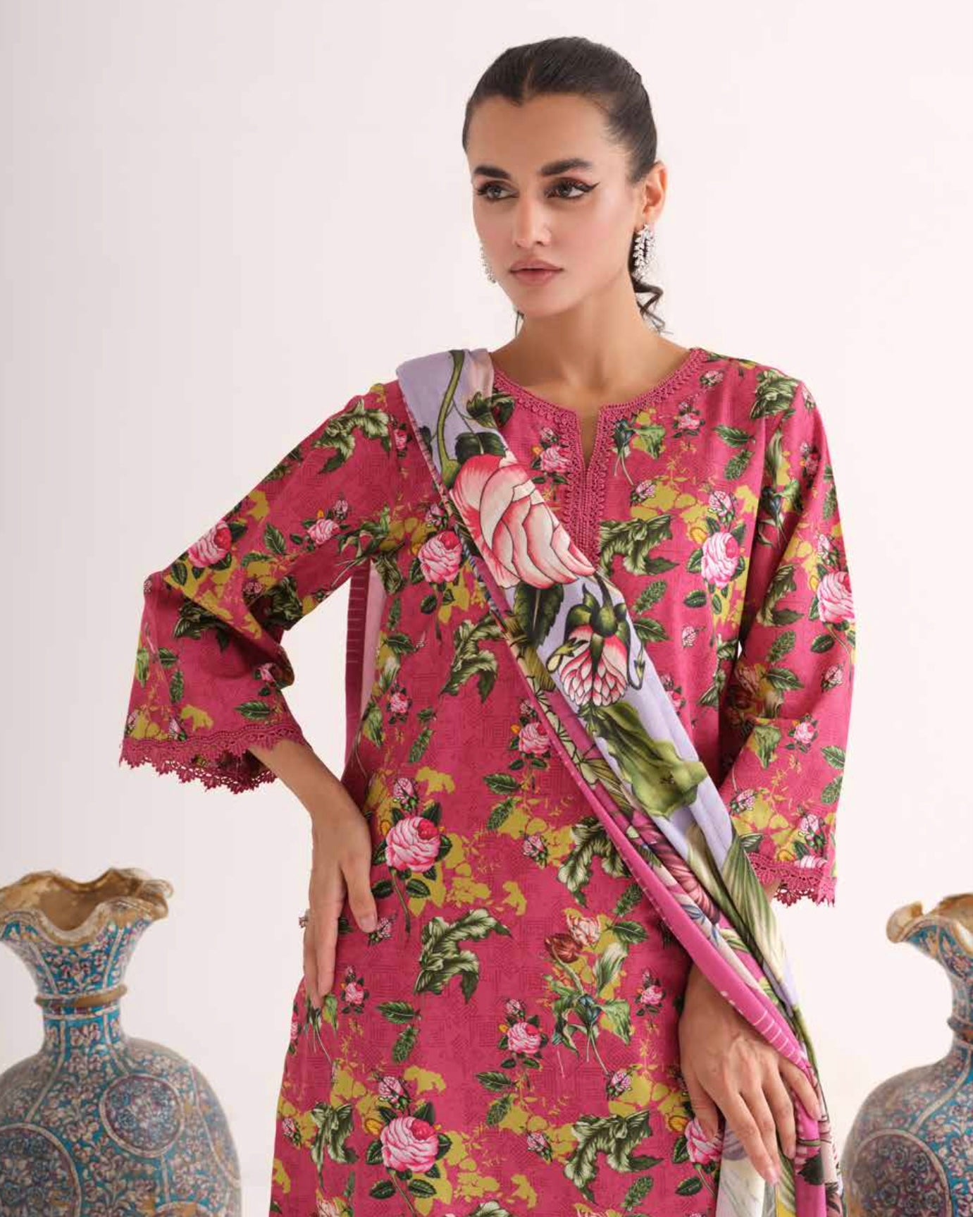 Johra | Zenel | Winter 3pc | Design 485