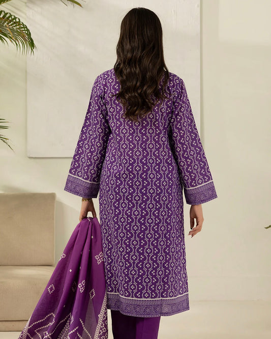 Zellbury | Printed Lawn 3pc | Design 488