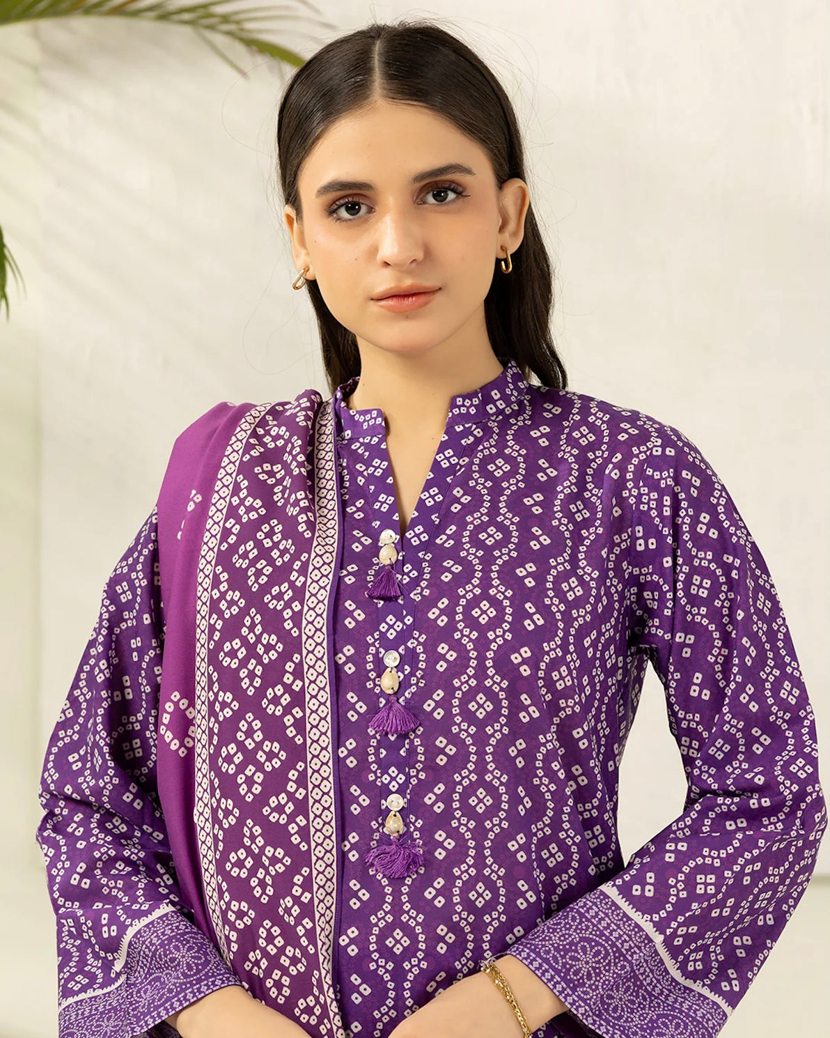 Zellbury | Printed Lawn 3pc | Design 488