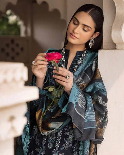 RajBari | Premium Winter | Design 4B