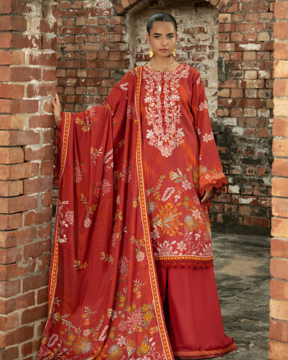 Safa Noor | Fustan | Linen | Design 4