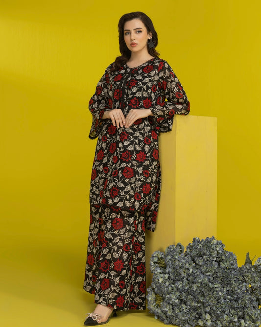 Orang Vol 28 | Lawn 2pc | Design 4