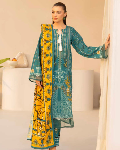 Gul Ahmad | Maira | Design 4