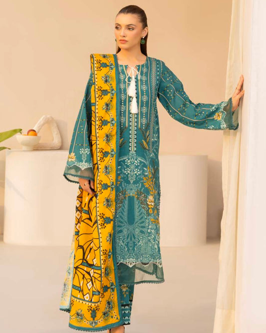 Gul Ahmad | Maira | Design 4