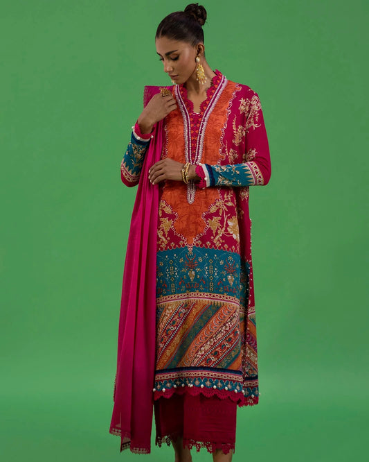 Sana Safinaz | Classic '25 Vol 3 | Design 4