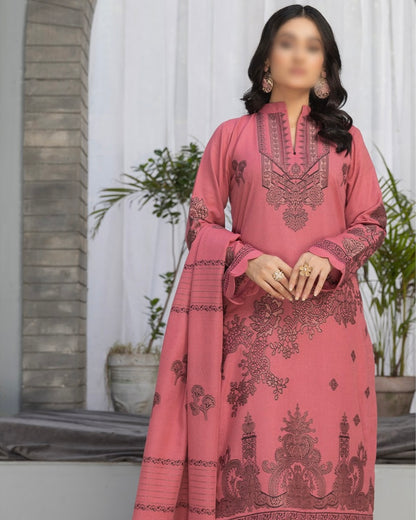 Fantak Jhalak | Zari Jacquard Karandi | Design 4