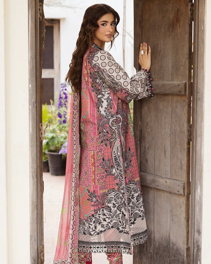 Charizma Andaaz Vol 1 | Lawn Collection | Design 4