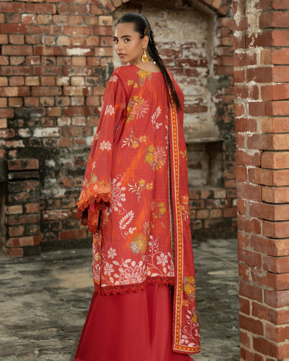 Safa Noor | Fustan | Linen | Design 4