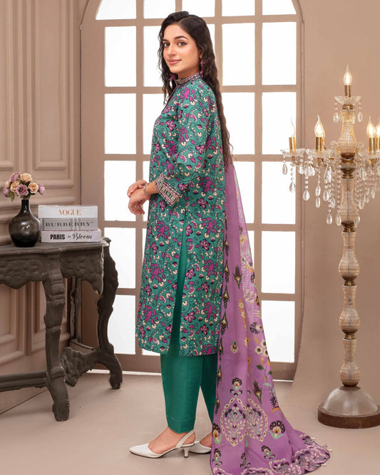 Fiza Noor | Khaddar | Wool Shawl | Design 4