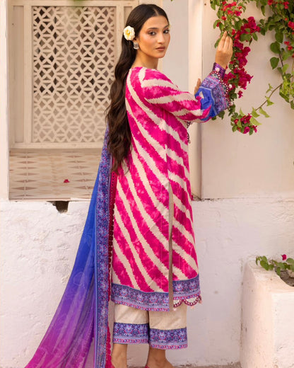 Omre Phool Nagar Vol 112 | Lawn Collection | Design 4