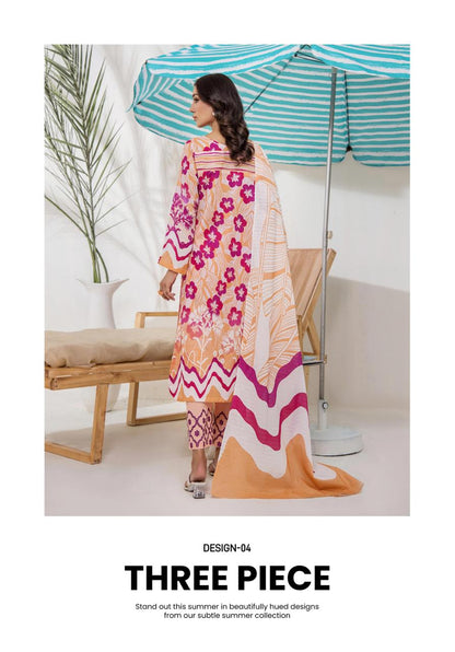 GullJee Design 4 | Embroidered Trouser