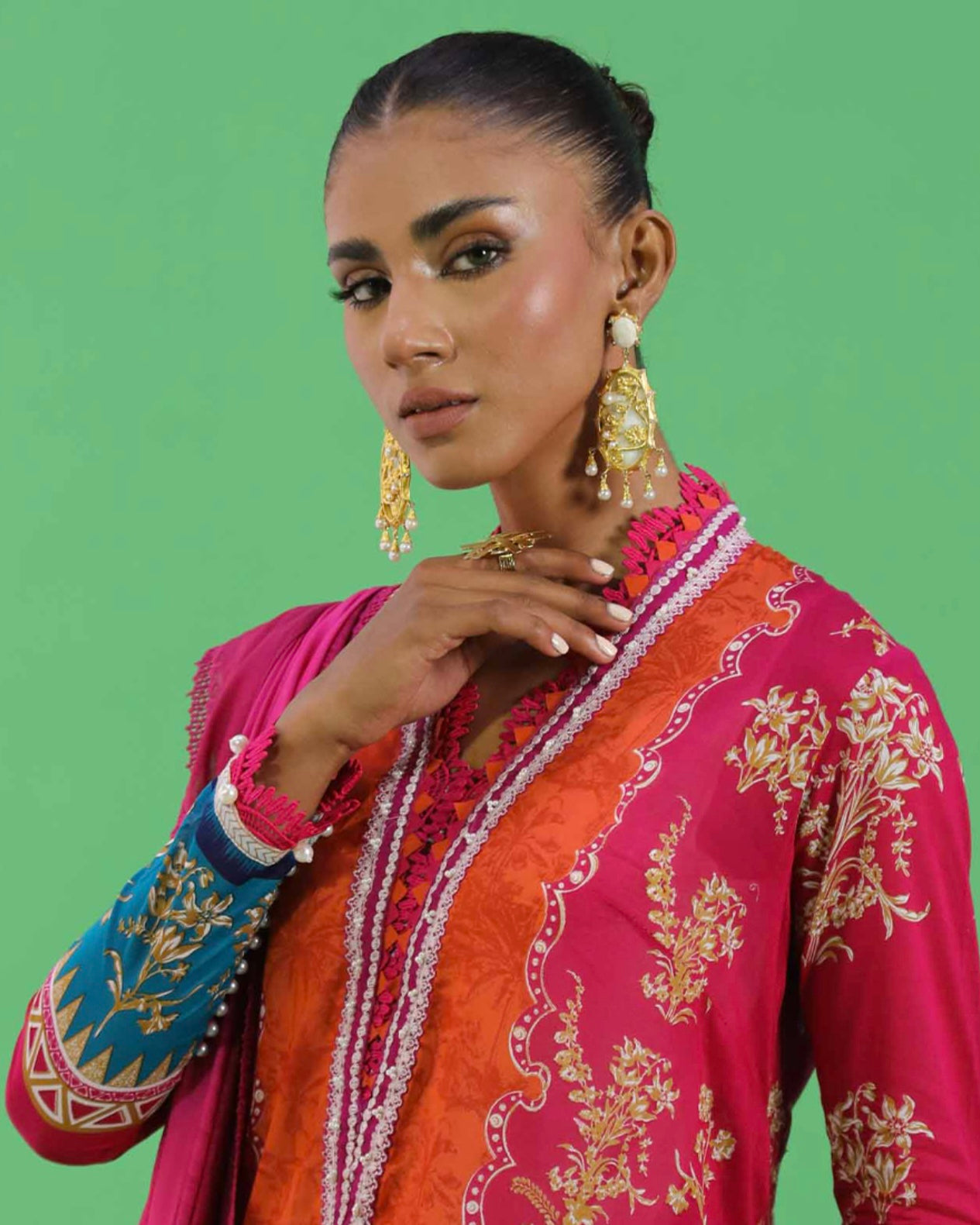 Sana Safinaz | Classic '25 Vol 3 | Design 4