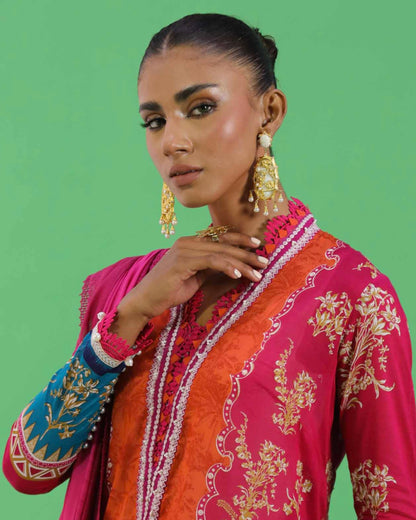 Sana Safinaz | Classic '25 Vol 3 | Design 4