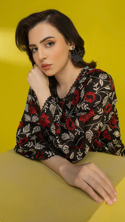 Orang Vol 28 | Lawn 2pc | Design 4