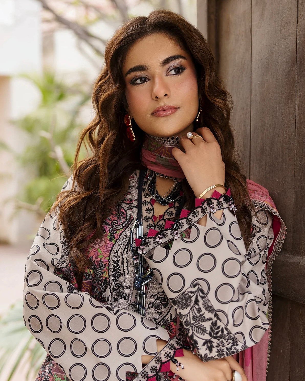 Charizma Andaaz Vol 1 | Lawn Collection | Design 4