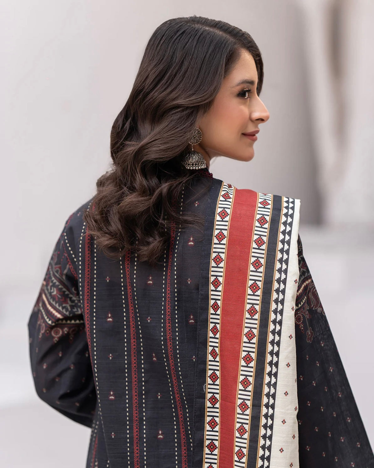 Zellbury | Printed Viscose 2pc | Design 500