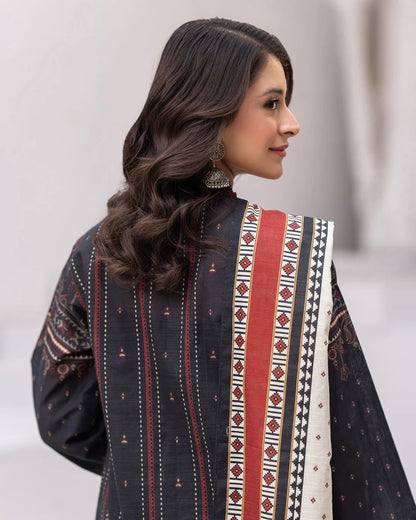 Zellbury | Printed Viscose 2pc | Design 500