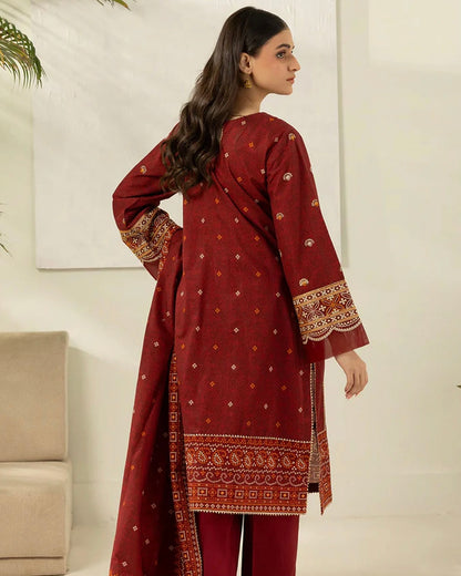 Zellbury | Embroidered Lawn | Design 501