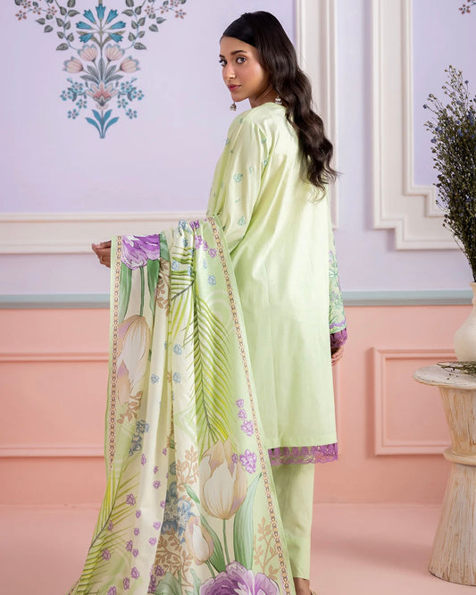 Zellbury | Embroidered Lawn | Design 506
