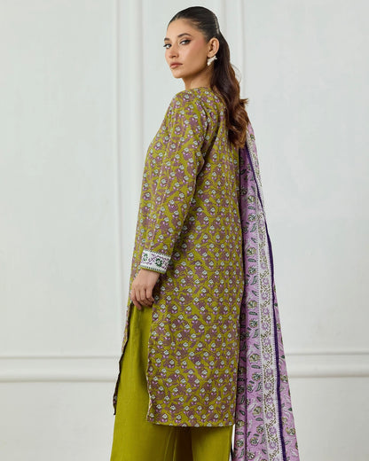 Orient | Printed Lawn 3pc | Design 507