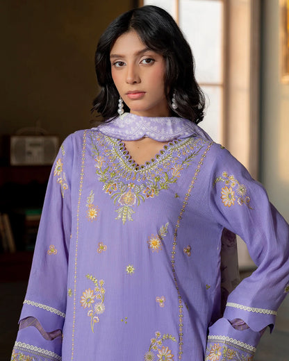 Zellbury | Embroidered Lawn | Design 508