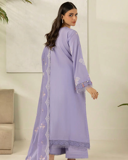 Zellbury Signature | Embroidered Lawn | Design 516