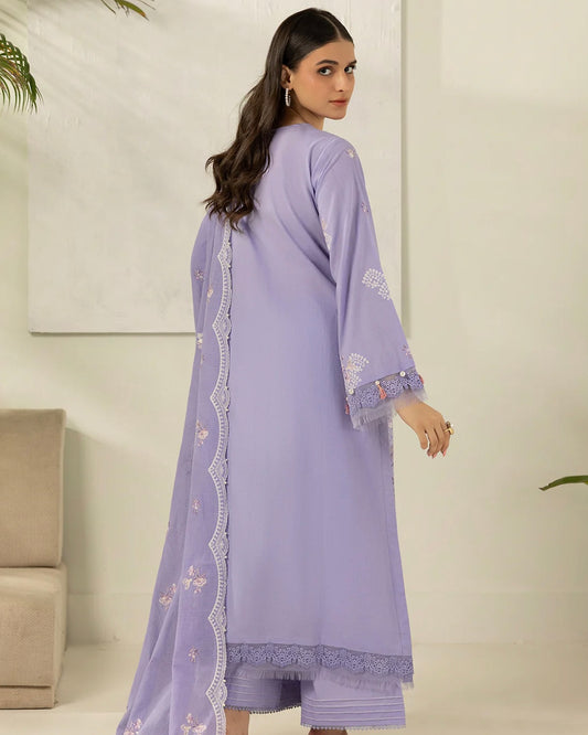 Zellbury Signature | Embroidered Lawn | Design 516