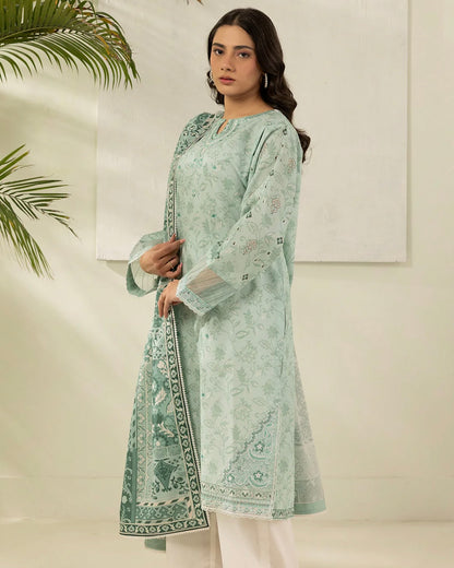 Zellbury | Embroidered Lawn 2pc | Design 530