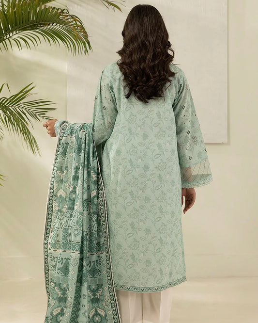 Zellbury | Embroidered Lawn 2pc | Design 530