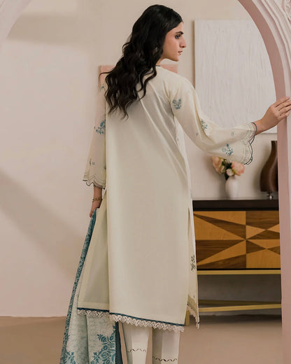 Zellbury | Embroidered Lawn 2pc | Design 534