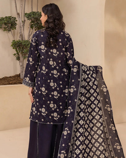 Zellbury | Printed Lawn 3pc | Design 538