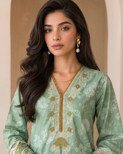 Zellbury | Embroidered Cotton | Design 53