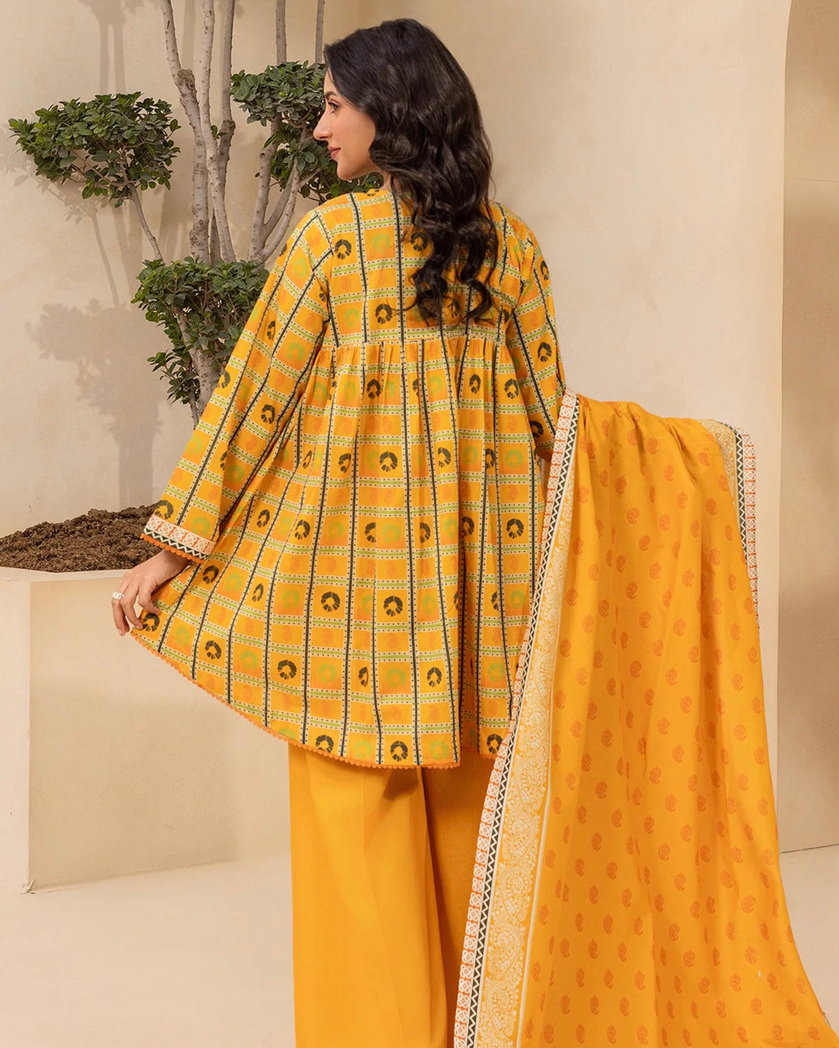 Zellbury | Printed Lawn 3pc | Design 540