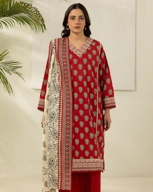 Zellbury | Printed Lawn 3pc | Design 544